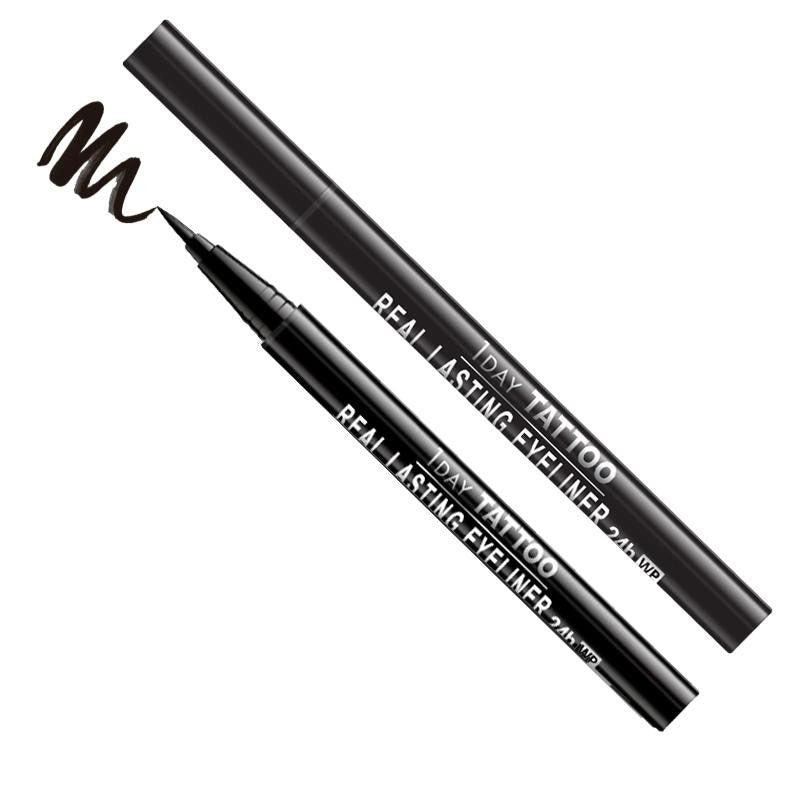 Real Lasting Waterproof Eyeliner -1134